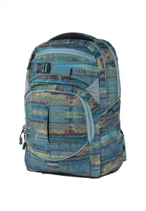 Рюкзак супергероя Nitro, Frequency Blue