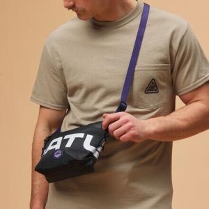 карман из коллаборации с Alpine Sea Natural Selection Tour, цвет Eco Black