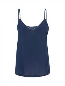 Cyberjammies Ночная рубашка Madelyn Cami темно-синего цвета
