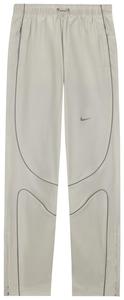 Брюки Corteiz x Nike Shell Trousers 'Off White', кремовый