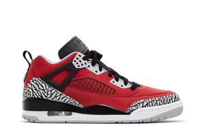 Кроссовки Air Jordan Jordan Spizike Low Toro, красный