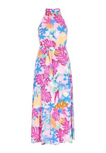 Летнее платье IZIA, Pink/Rose