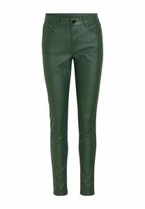 Брюки BESCHICHTETE VILA, зеленый