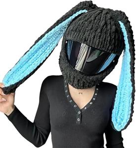 Чехол для шлема CYYFULE-888, синий / черный