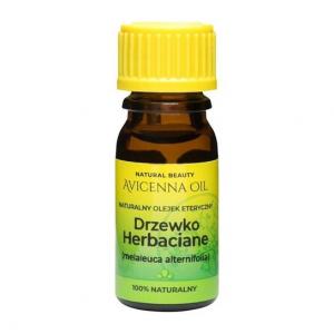 Натуральное эфирное масло ЧАЙНОГО ДЕРЕВА., AVICENNA OIL