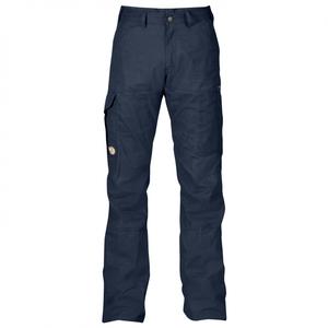 Трекинговые брюки Fjällräven Karl Pro Trousers, темно синий