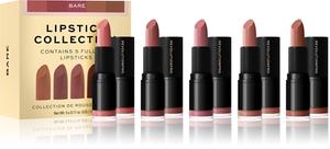 Набор помад Revolution PRO Lipstick Collection, Bare 5 szt.