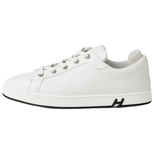 HERMES Детские низкие кроссовки для скейтбординга, женские, белые