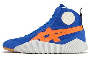 Onitsuka Tiger Acromount Lifestyle Shoes Unisex High-top Blue