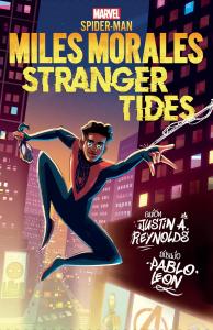 Marvel scholastic miles morales (PANINI ESPAÑA S.A.)