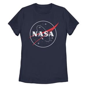 Футболка с логотипом NASA для юниоров Licensed Character