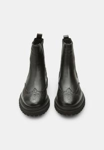 Ботильоны на платформе Bata, черный