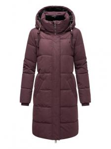 Зимнее пальто зимний танец 14 Navahoo, фиолетовый