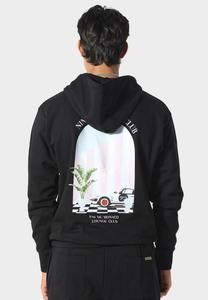 Худи Pas de Monaco 911, Black