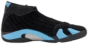 Кроссовки Air Jordan 14 Retro, черный