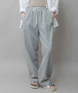 Удобные брюки из фактурной джинсовой ткани плотностью 6 унций.