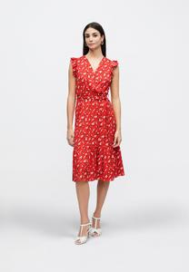 Платье Anna Field Jersey dress, Red