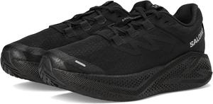 Кроссовки Salomon Aero Blaze 3, цвет Black/Black/Ftw Silver