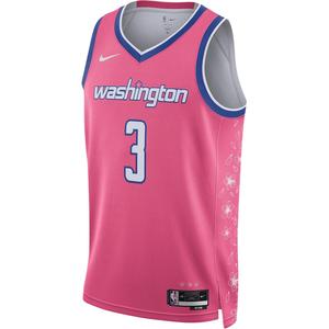 Футболка мужская розовая Nike, розовый