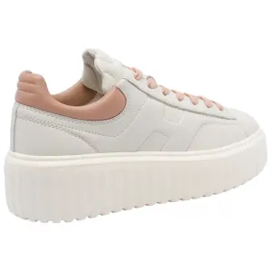 Кроссовки Platform Low Top Women's HOGAN, original shoe box included