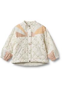 Куртка-бомбер QUILT INGA Wheat, светло-желтый