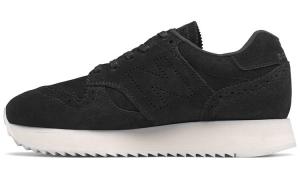 Платформа New Balance 520, черная (женская)
