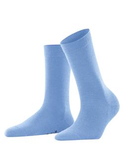 Носки Falke Softmerino, цвет Arcticblue