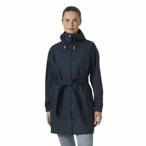 Пальто Helly Hansen Classics trench, синий