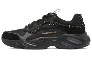 Skechers Rover X Lifestyle Shoes Men Low-top All Black