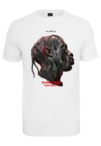 Футболка с принтом Flying High Oversize Flying High Overs Upscale by Mister Tee, белый