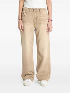 Tommy Jeans Mia Mr Расслабленные прямые джинсы, нейтральный