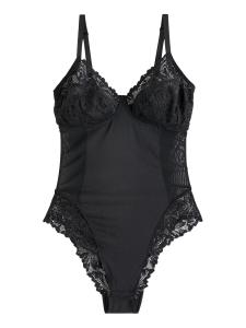 Формирующий боди Next, черный