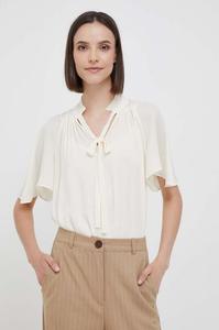 Блузка Lauren Ralph Lauren, бежевый