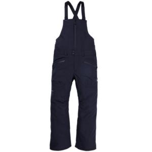 Резервный комбинезон для сноуборда с нагрудником Burton, черный