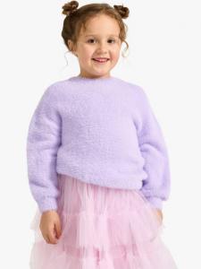 Детский пушистый джемпер Lindex, Light Lilac