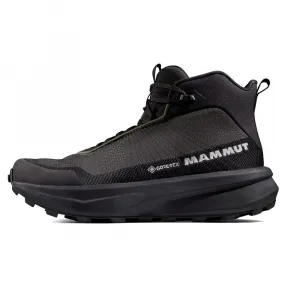 Походные ботинки Mammut Aenergy MTN Mid Goretex, черный