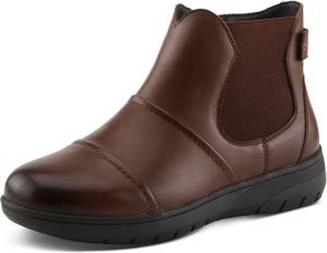 Женские ботильоны Spring Step Mula, Dark Brown
