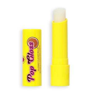 Бальзам для губ I HEART REVOLUTION Pop Gloss Balm, Passionfruit Clear