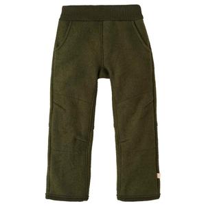 Детские походные брюки - брюки для треккинга Disana, Oliv
