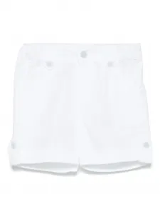 Твиловые шорты Patachou, белый