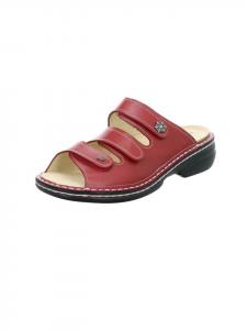 Finn Comfort Мюли Pantolette in rot