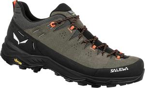 Мужские треккинговые кроссовки Salewa Alp Trainer 2, черный