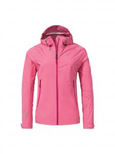 Schöffel Куртка Outdoor 'Vistdal' в розовом цвете