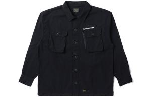 Carhartt WIP Мужская черная рубашка