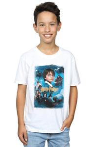 Футболка «Философский камень» Harry Potter, белый