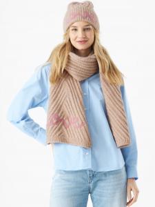 CODELLO Шапка в бежевом цвете