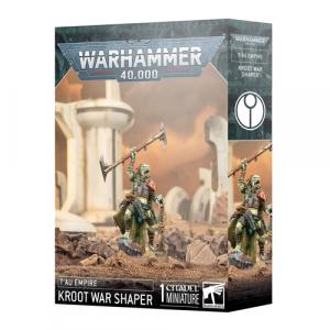 Фигурка Warhammer 40K – T’Au Empire: Kroot War Shaper Games Workshop