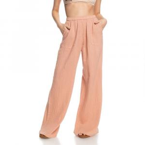 Брюки Roxy What A Vibe, бежевый