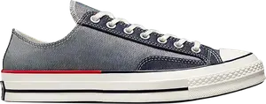 Кроссовки Chuck 70 Low 'Denim Indigo', синий