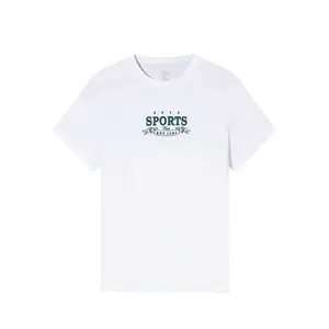 ANTA Футболка Life Collection женская Snowflake White